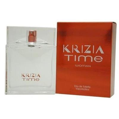 Krizia Time by Krizia for Women 2.5 oz Eau de Toilette Spray