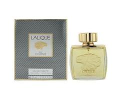 Lalique Pour Homme Leo by Lalique for Men 2.5 oz EDT Spray - Lion Edition