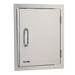 Bull Outdoor Products Drop-In Access Doors, Stainless Steel in Gray | 19.5 H x 15.75 W x 2 D in | Wayfair 89975