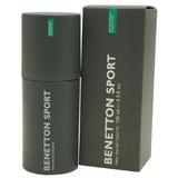 Benetton Sport by United Colors of Benetton for Men 3.4 oz EDT Spray screenshot. Perfume & Cologne directory of Health & Beauty Supplies.