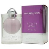 Histoire d' Eau Amethyste by Mauboussin for Women 2.5 oz EDT Spray screenshot. Perfume & Cologne directory of Health & Beauty Supplies.