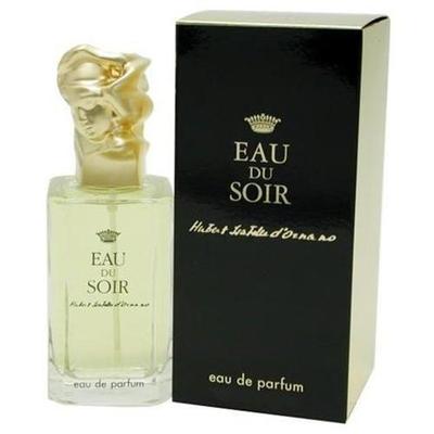 Eau du Soir by Sisley for Women 3.3 oz Eau de Parfum Spray