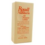 Royall Mandarin by Royall Fragrances for Men 8.0 oz All Purpose Lotion Pour screenshot. Perfume & Cologne directory of Health & Beauty Supplies.