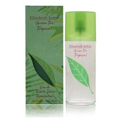 Green Tea Tropical by Elizabeth Arden for Women 3.3 oz EDT Spray