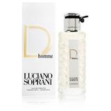D Homme by Luciano Soprani for Men 3.3 oz EDT Spray screenshot. Perfume & Cologne directory of Health & Beauty Supplies.
