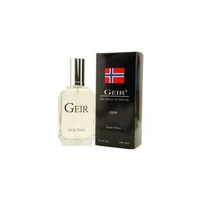 Geir by Geir Ness for Men 3.4 oz Eau de Parfum Spray