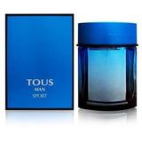 Tous Man Sport by Tous for Men 3.4 oz Eau de Toilette Spray screenshot. Perfume & Cologne directory of Health & Beauty Supplies.
