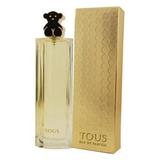 Tous Gold by Tous for Women 3.0 oz Eau de Parfum Spray screenshot. Perfume & Cologne directory of Health & Beauty Supplies.