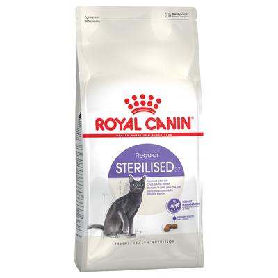 10kg Sterilised Royal Canin Dry Cat Food