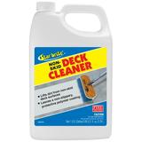 STAR BRITE Non-Skid Deck Cleaner & Protectant - Ultimate Boat Deck Wash - Protects Against Future Stains & UV - Ideal for Fiberglass Vinyl Plastic & Painted Surfaces -1 Gallon (085900)