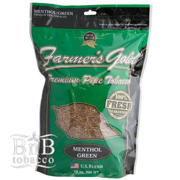 Farmer's Gold Menthol Pipe Tobacco