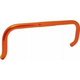 Big Roc Tools 57HBHSRA02O2 Single Speed Bike Handle Bar Orange- Bore 25.4 mm- 8 x 16 in.