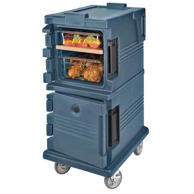 Cambro 45 Qt Camcart Food Pan Carrier (UPC600401) - Slate Blue