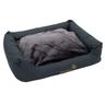 Letto Sleepy Time Grey con cuscino - L 100 x P 75 x H 30 cm