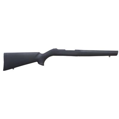 10/22 Overmolded Rifle Stock - 10/22 Stock, B/B Rubber Covering