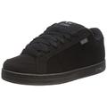 Etnies Herren Kingpin Sneakers, Schwarz 003 Black Black, 44 EU