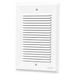 Broan NuTone Decorative Wired Door Chime in White | 7.875 H x 5.625 W x 2.25 D in | Wayfair LA14WH