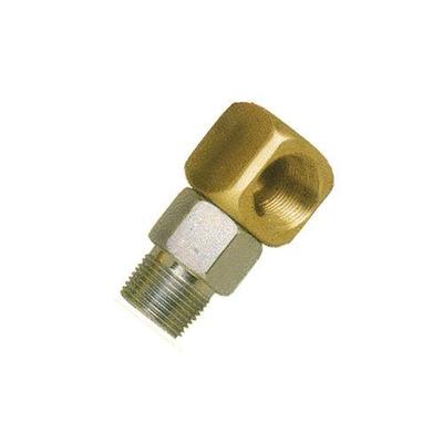 T&S Brass AG-6C Gas Appliance Connector Swivelink 1/2