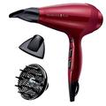 Remington Hair Dryer with 2400 W Power From Silk AC 9096,,, Pack of1