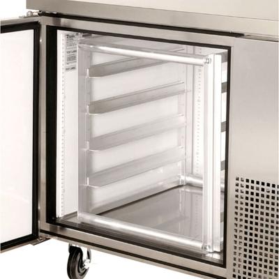 True 832050 Half Height 21" x 24" x 22 1/2" Sheet Pan Rack