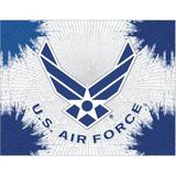 Holland Bar Stool US Armed Forces Graphic Art on Wrapped Canvas Canvas | 15 H x 20 W x 1 D in | Wayfair LCnvs05-1520AirFor