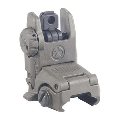 Magpul MBUS® Back-Up Sight  Rear GEN 2 - Olive Drab