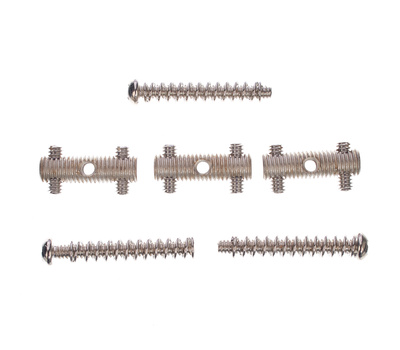 Fender Tele Threaded Bridge saddles
