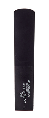 Forestone Black Bamboo Tenor Sax S