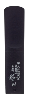 Forestone Black Bamboo Soprano Sax M