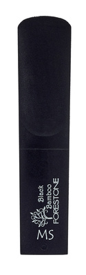 Forestone Black Bamboo Alto Saxophone MS