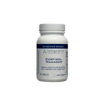 Integrative Therapeutics Cortisol Manager Tablets, 30-Count