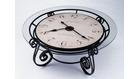 Howard Miller Ravennatail Clock Table