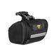 Topeak TC2282B Satteltasche Sidekick, Black, Medium (18 x 11.5 x 11 cm)