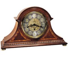 Howard Miller Webster  Key Wound Mantel Clock