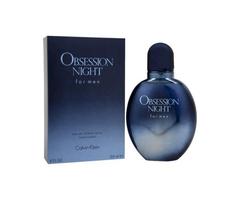 Calvin Klein Men's Obsession Night Eau de Toilette Spray - 4 oz