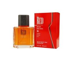 Elizabeth Arden Men's Red by Giorgio Beverly Hills Eau de Toilette - 3.4 oz