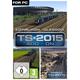 Train Simulator 2015 - Edinburgh-Glasgow [PC Code - Steam]