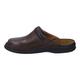 Josef Seibel Max Herren Clogs | Echtleder-Herrenschuhe, Braun (300 brandy), 44 EU (9.5 UK)