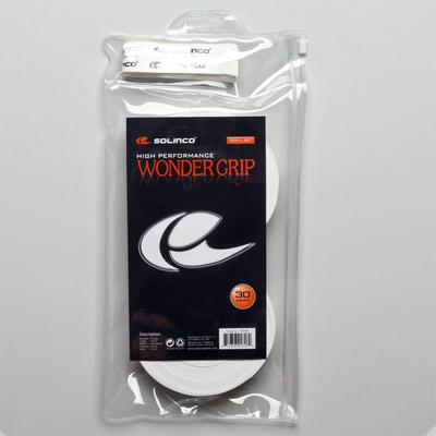 Solinco Wonder Overgrips 30 Pack Tennis Overgrips ...