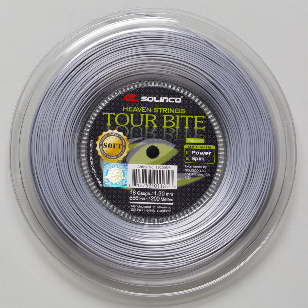 Tennis Accessories 1 - Solinco