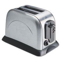 Coffee Pro OGFOG8073 2-Slice Toaster with Adjustable Slot Width