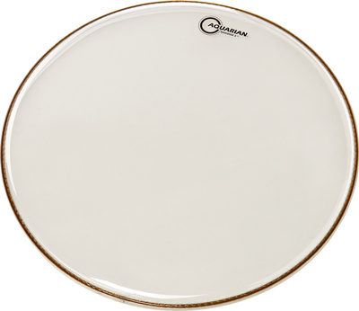 Aquarian 22" Response 2 Clear Bass Drum