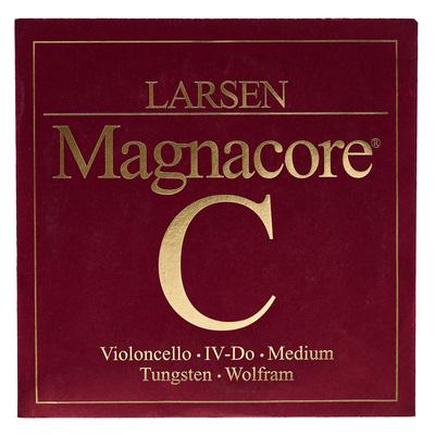 Larsen Magnacore Cello C Medium 4/4