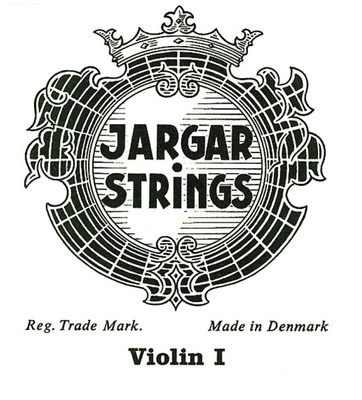 Jargar Silver Violin Strings Dolce