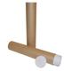 500mm x 76mm A2 Cardboard Postal Mailing Tube for Posters Artwork Blueprints qty 20