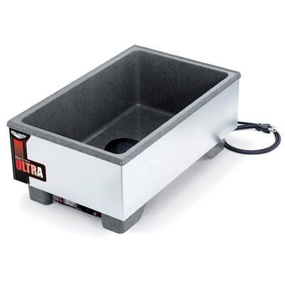 Vollrath 1440W Cayenne Full-Size Rethermalizer Heat And Serve (72023) - Stainless Steel