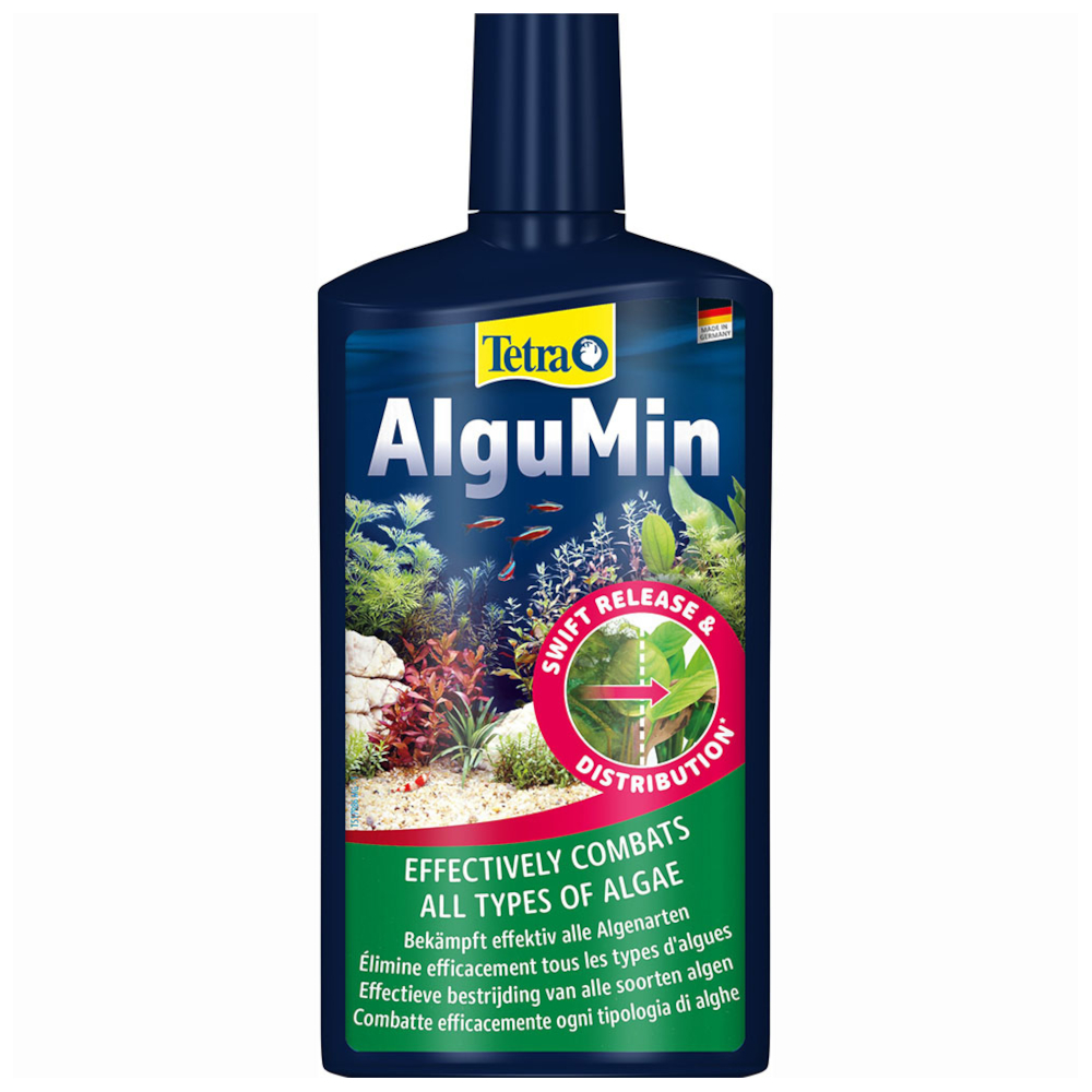 500mL Tetra AlguMin
