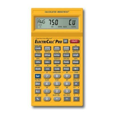 Calculated Industries 5065 Conversion Calculator