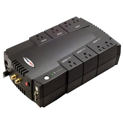 CyberPower Intelligent LCD Series 685VA Battery Back-Up System - CP685AVRLCD