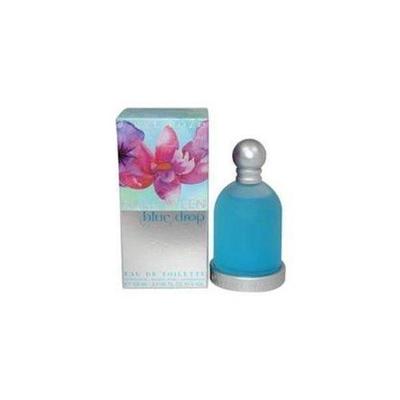 Halloween Blue Drop Women Eau De Toilette 3.4 oz. Spray